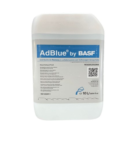 Urea adblue tanica 10l con - urea,