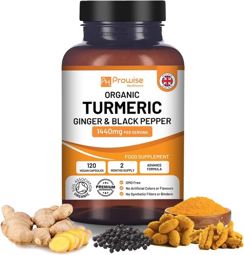 Curcuma capsule alto - capsule,