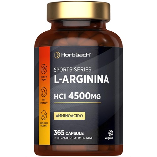 Arginina 4500 365 - 4500, |