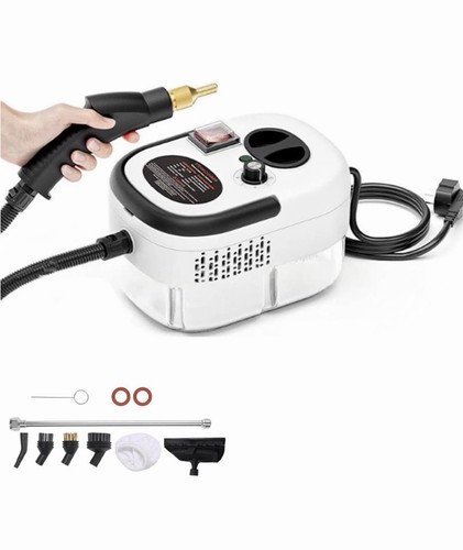 Pulitore vapore 2500w - 2500w,