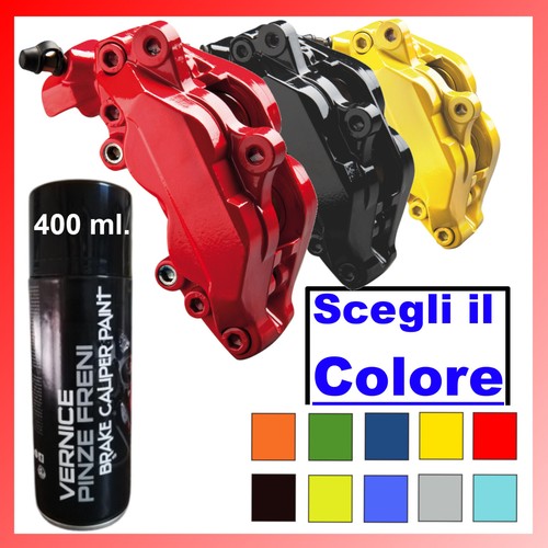 Vernice spray per - per, freni