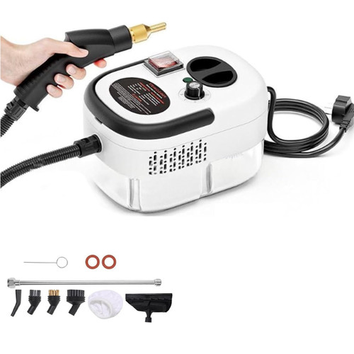 Pulitore vapore 2500w - vapore,