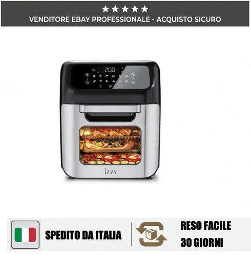 Friggitrice aria izzy - ad,