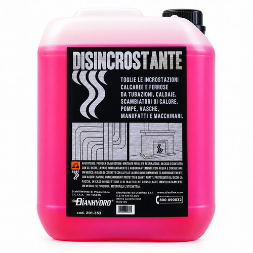 Disincrostante rimuovi calcare - rimuovi,