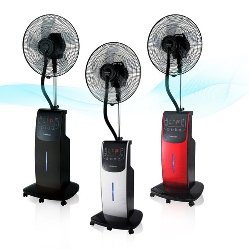 Ventilatore digitale - digitale, a