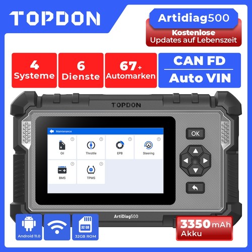 Topdon ad500 dispositivo - topdon,