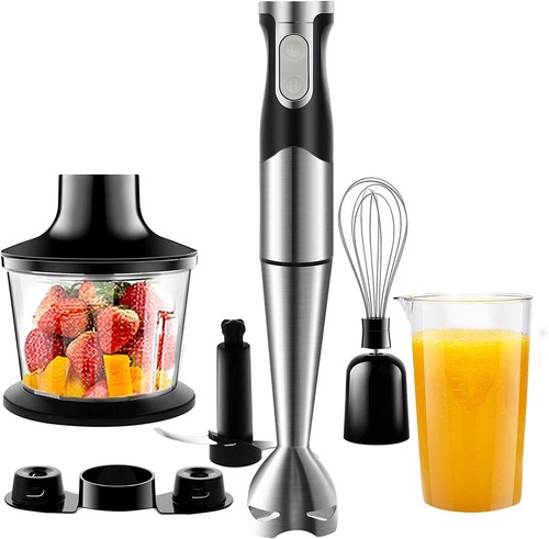Frullatore immersione 6in1 - frullatore,
