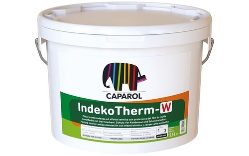 Caparol indeko therm pittura - caparol,
