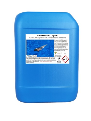 Cristalfloc liquid 10 - cristalfloc,
