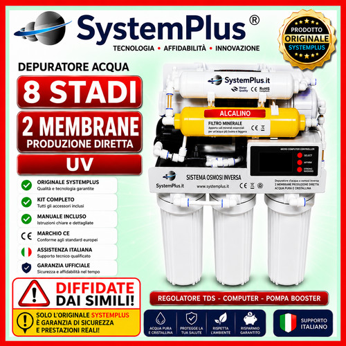 Depuratore acqua stadi - depuratore, 8
