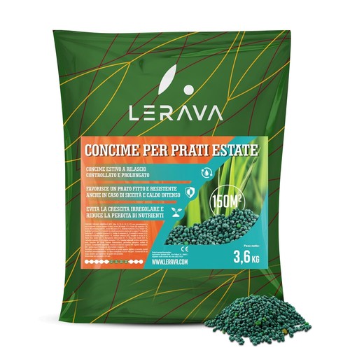 Ravviva tuo prato con - ravviva,