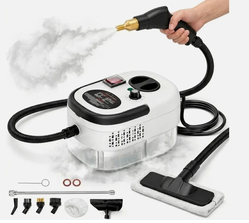 Pulitore vapore 2500w - pulitore, a