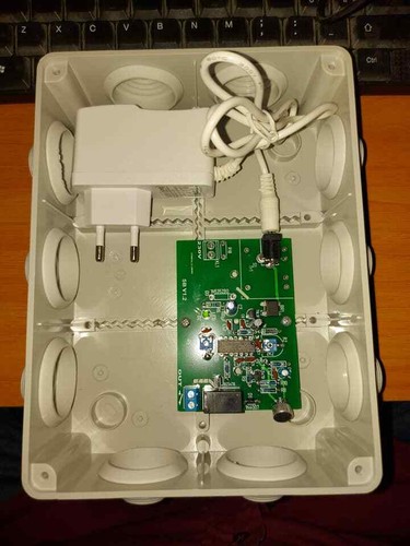 Kit antiabbaioper box - kit, e