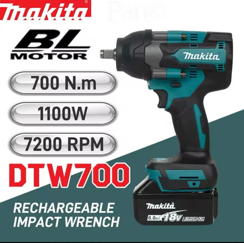 Makita dtw700 avvitatore - makita,