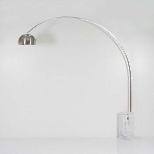 Lampada arco stelo - arco.,
