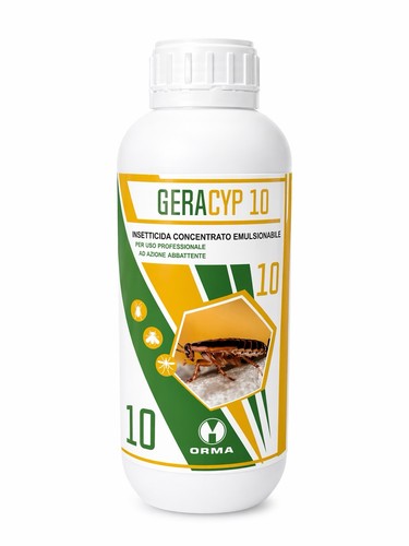 Geracyp insetticida - geracyp,