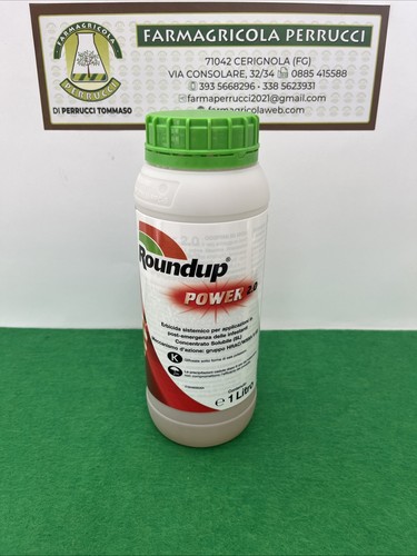 Roundup power erbicida - power,