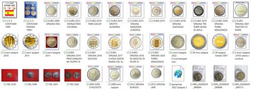 Euro spagna dal - dal, ad