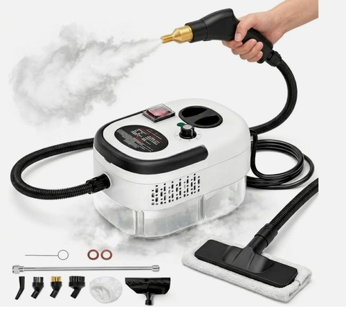 Pulitore vapore 2500w - a,