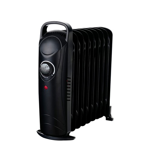 Radiatore olio 800w con - 800w,