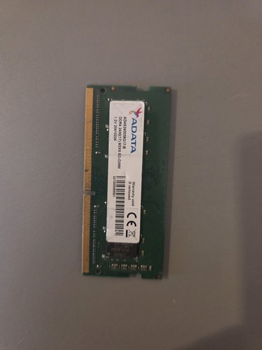 Modulo memoria laptop adata - modulo,