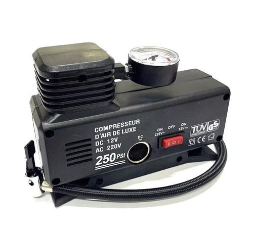 Compressore portatile aria - portatile, ad