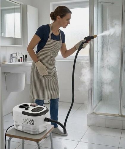 Pulitore vapore 2500w - 2500w,