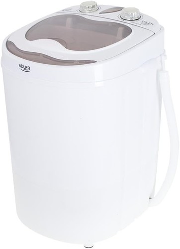Adler 8055 mini lavatrice - adler,