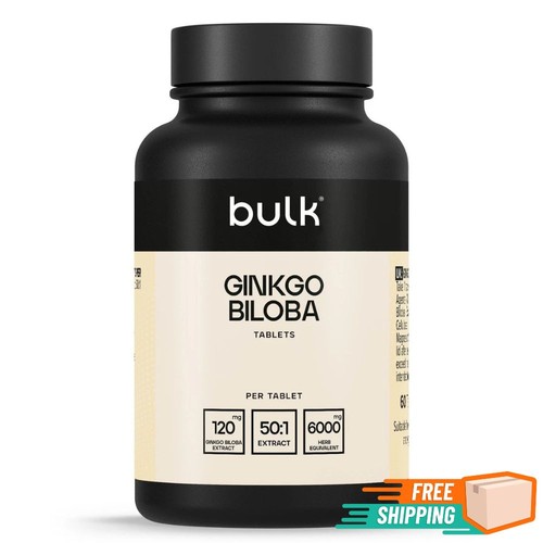 Compresse ginko biloba 6000 - biloba,