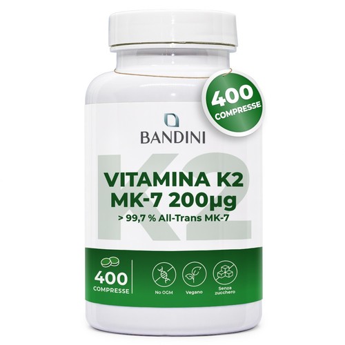 Bandini vitamina 400 - k2,