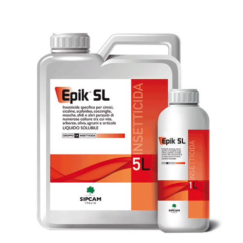 Epik sipcam insetticida - epik®, sl