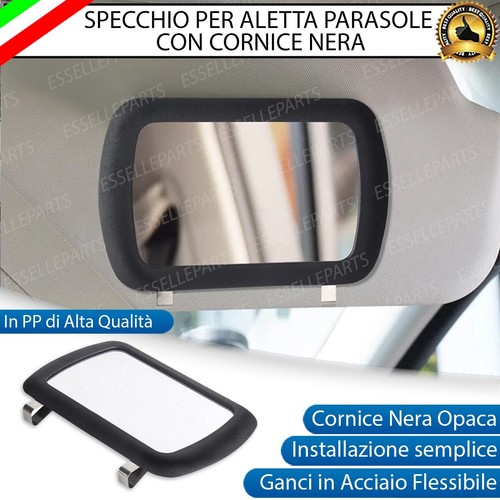 Specchio incastro aletta - specchio, ad