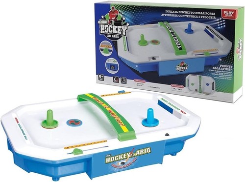 Mini air hockey - mini, aria