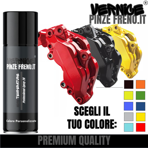 Vernice spray per pinze - vernice, 2k