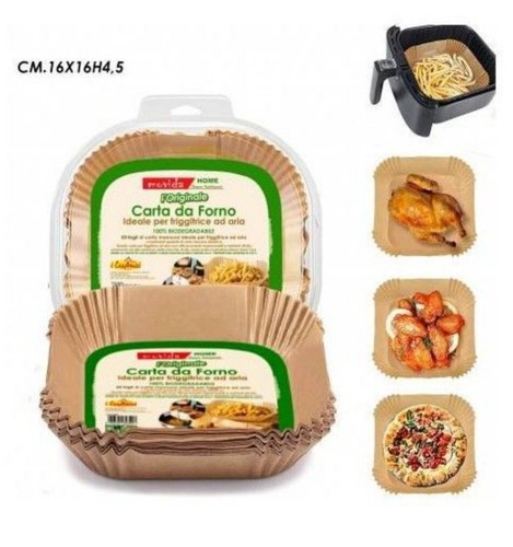 200 carta forno - carta, per