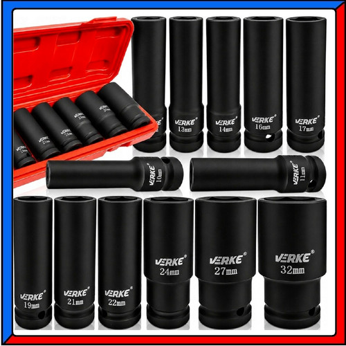 Set bussole impatto - impatto, lunghe