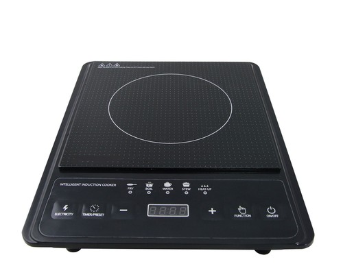 Piastra induzione 2000w - piastra, ad