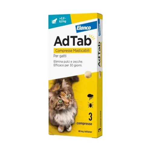 Tab compresse masticabili - compresse,