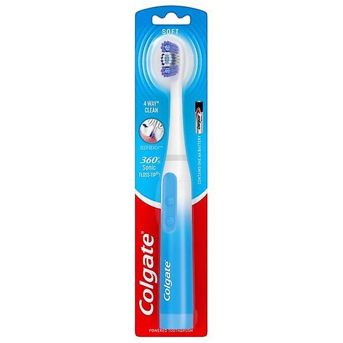 Colgate 360 sonic spazzolino - colgate,
