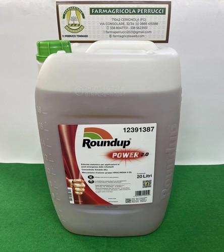 Roundup power erbicida - power, 2.0