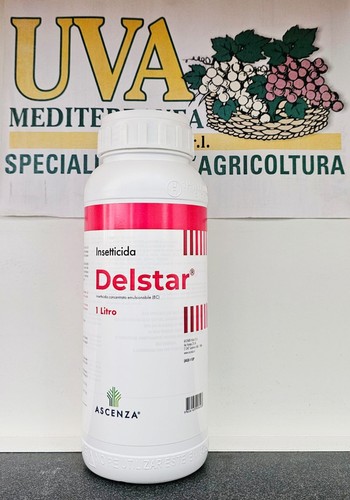 Insetticida ad ampio - 1,