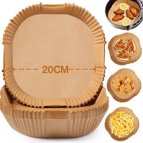 100 pezzi carta forno - carta,