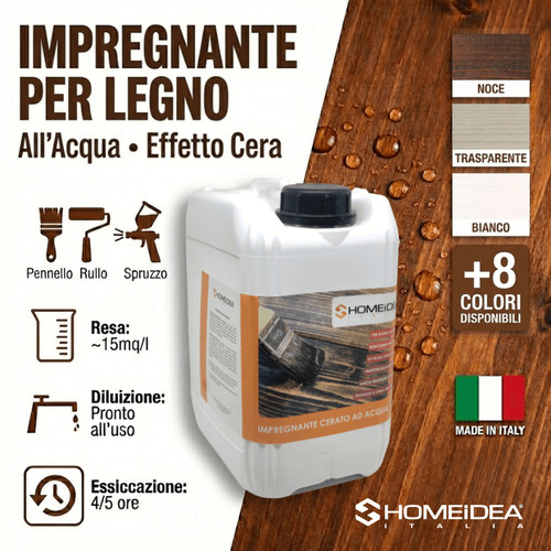 Impregnante cerato ad - lt,