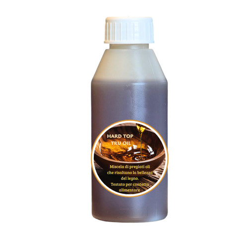 Tru oil - -oil, ad