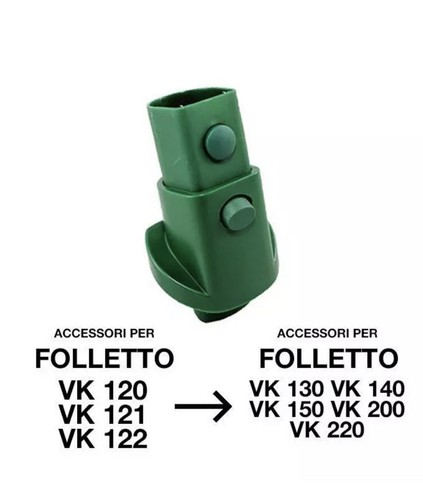 Adattatore per folletto 121 - adattatore,
