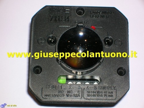 Faac ricambio fotocellula