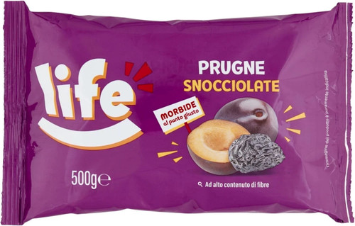 Prugne secche denocciolate - secche,
