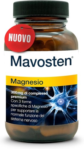 Mavosten magnesio capsula - mavosten,