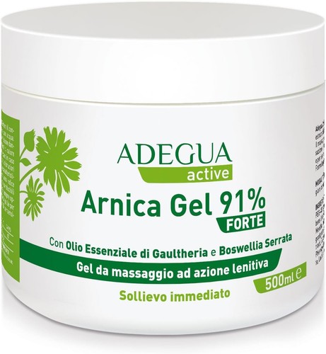 Adegua arnica gel forte ad - adegua,