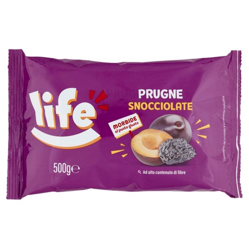 Prugne secche denocciolate - prugne,